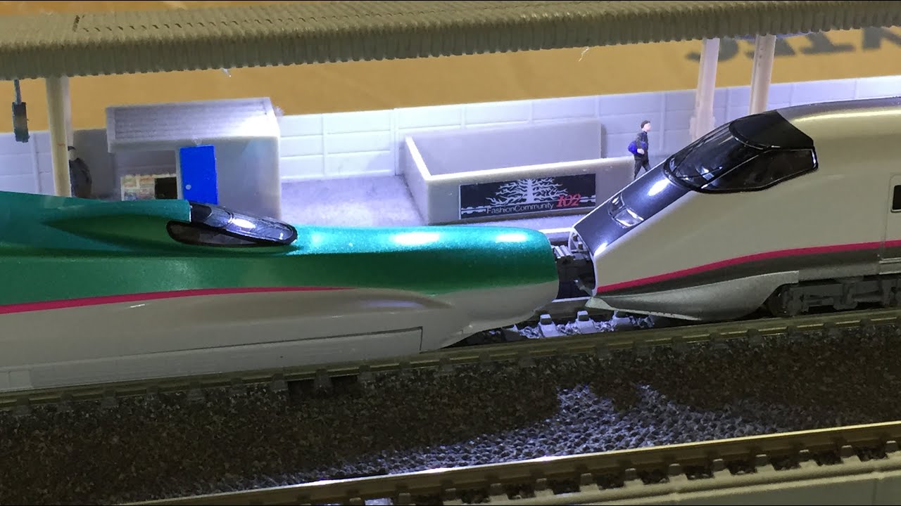 TOMIX E3系 「なすの」 レビュー | TOKYO RED SUBWAY