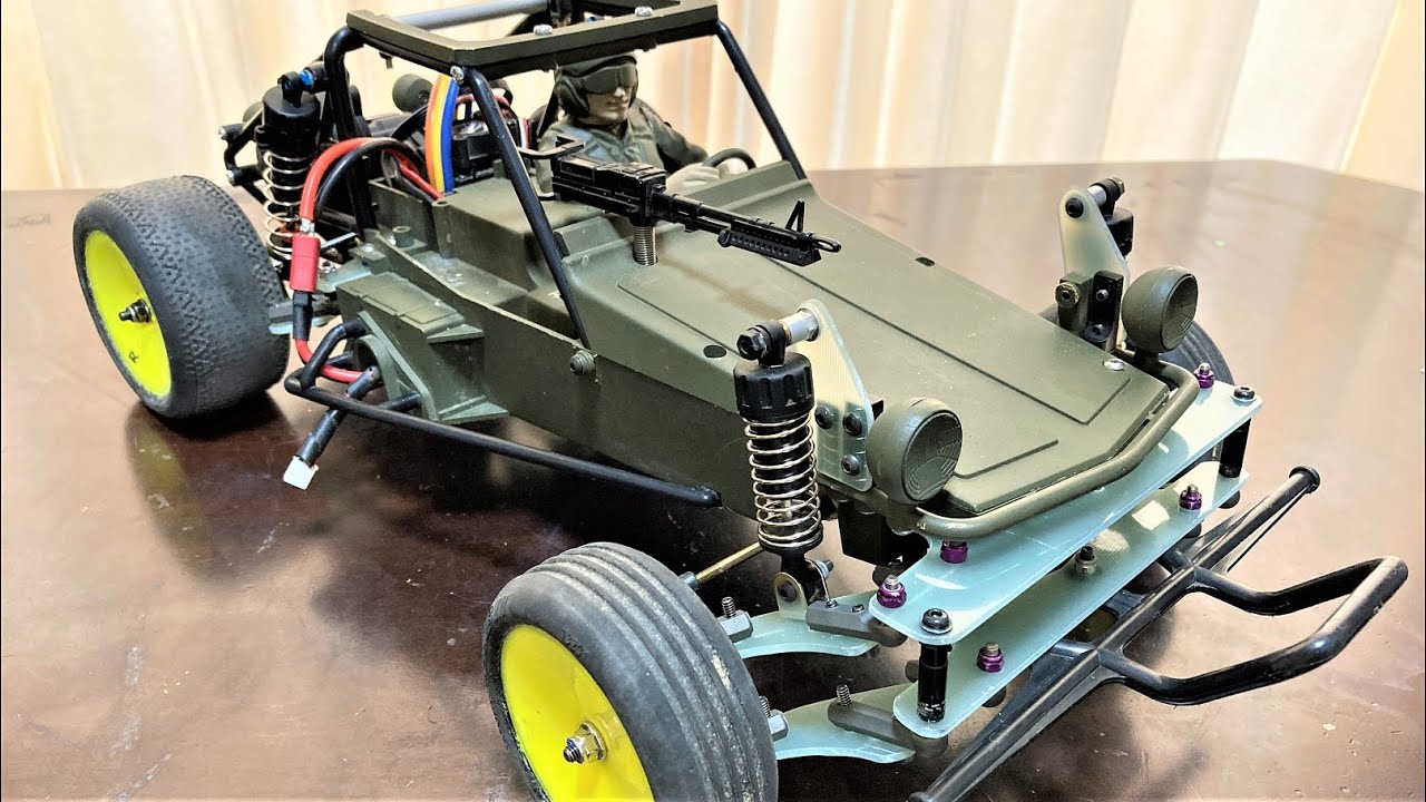 年代物アタックバギー レストア 部品取り 年代物アタックバギー