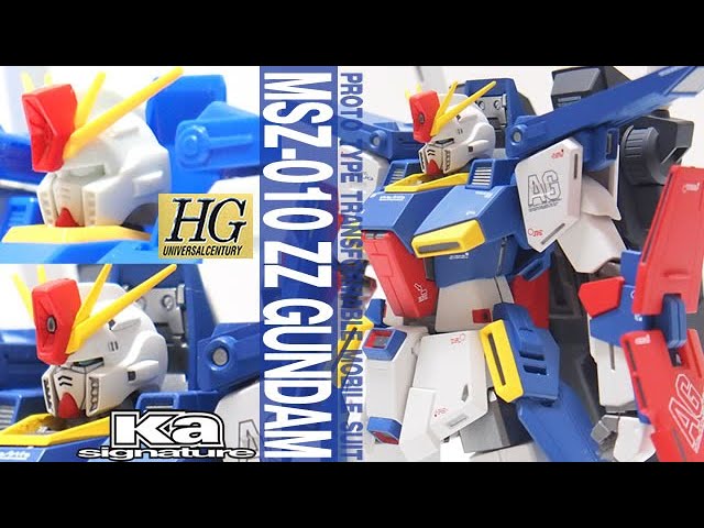 1万円越え!!「カトキ・ハジメ氏監修 (Ka signature) ROBOT魂 ＜SIDE MS