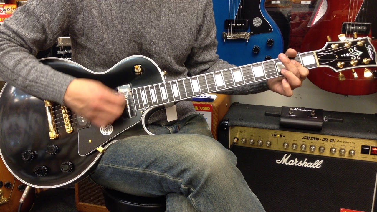 tokai LC-GP/P-90 PRM 【商品紹介@Guitar Planet】 - YouTube