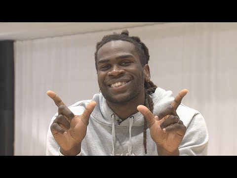 動画あり】ほぼノーカット 長崎ヴェルカの大黒柱で人気者！JB