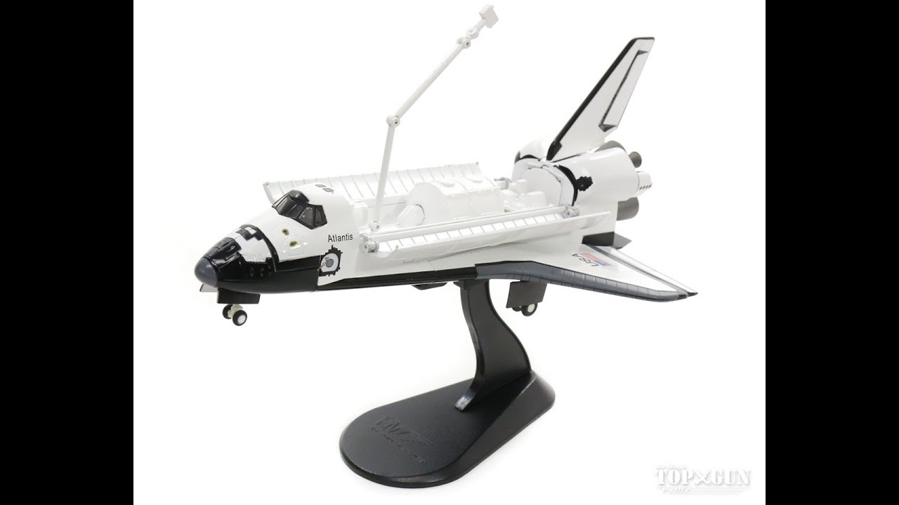 Hobby Master NASAアメリカ航空宇宙局 スペースシャトル オービタ