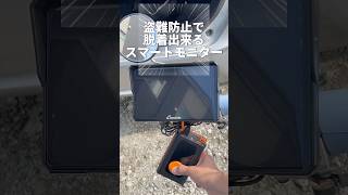 Carpuride W702S 7-inch detachable smart monitor CarPlay Android