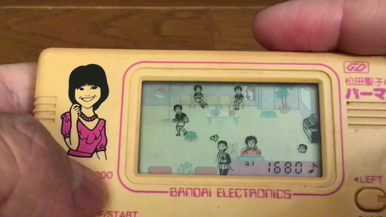 超レア 松田聖子 パーマサロン BANDAI 昭和レトロ 箱付き 2026年最新