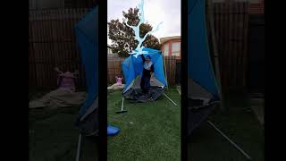 how to set up Bahama bay beach tent #bahamabay #beach #sunshade