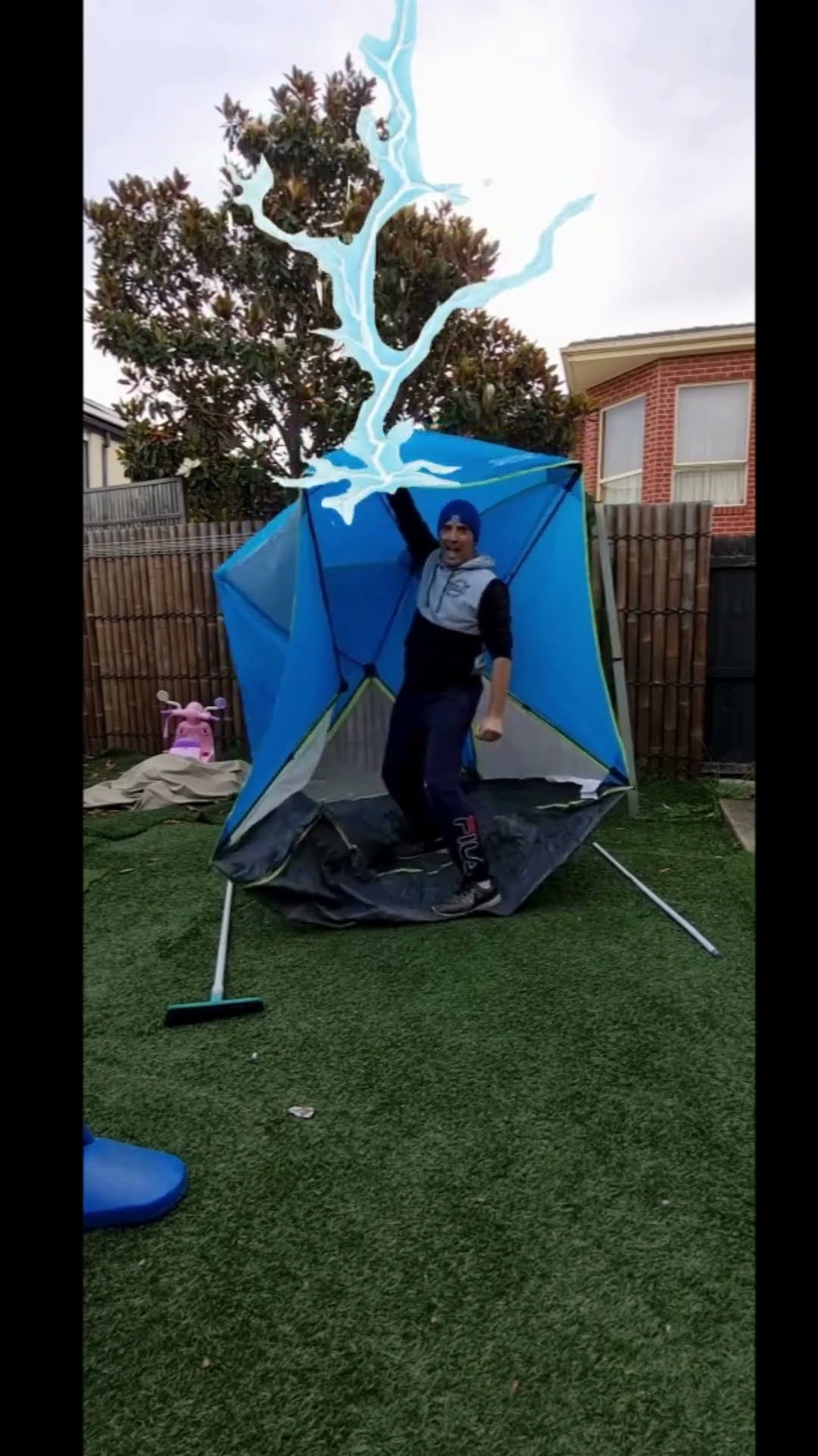 how to set up Bahama bay beach tent #bahamabay #beach #sunshade