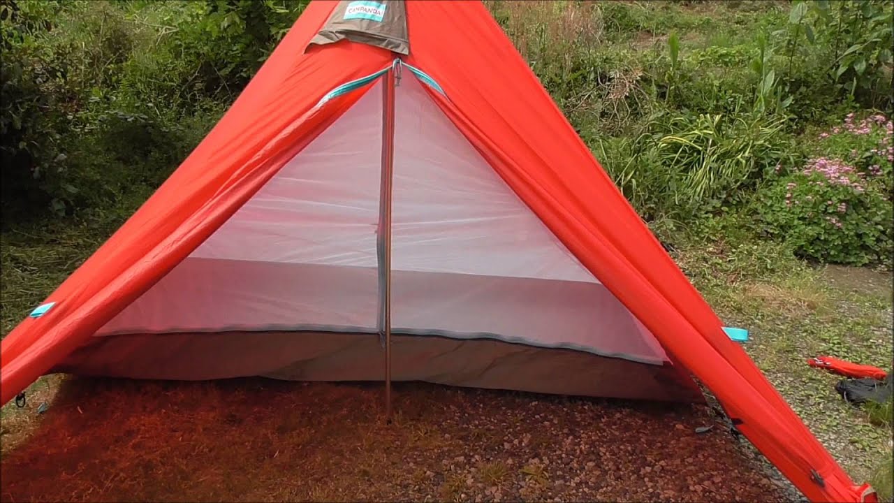 Panda Tent Introduction - YouTube
