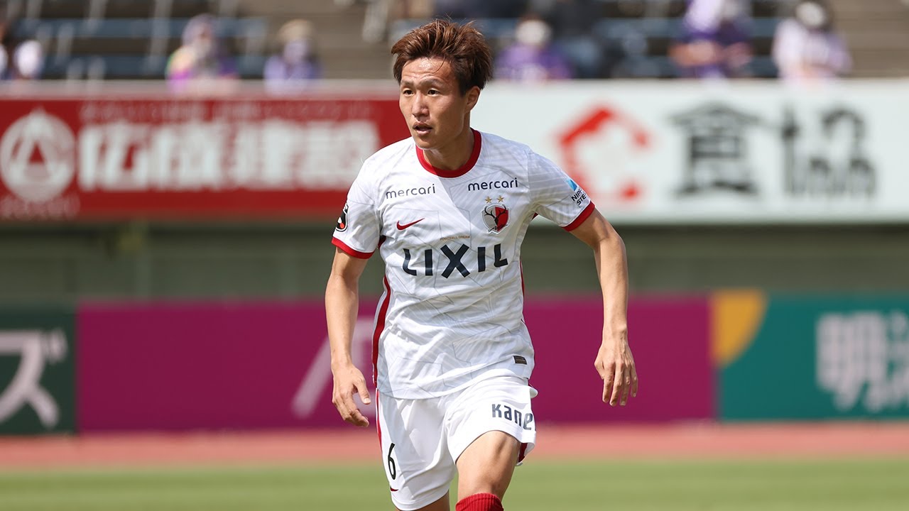 鹿島アントラーズ】三竿 健斗「圧倒する」〜5/21 明治安田生命J1