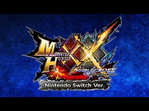 モンスターハンターダブルクロス Nintendo Switch Ver