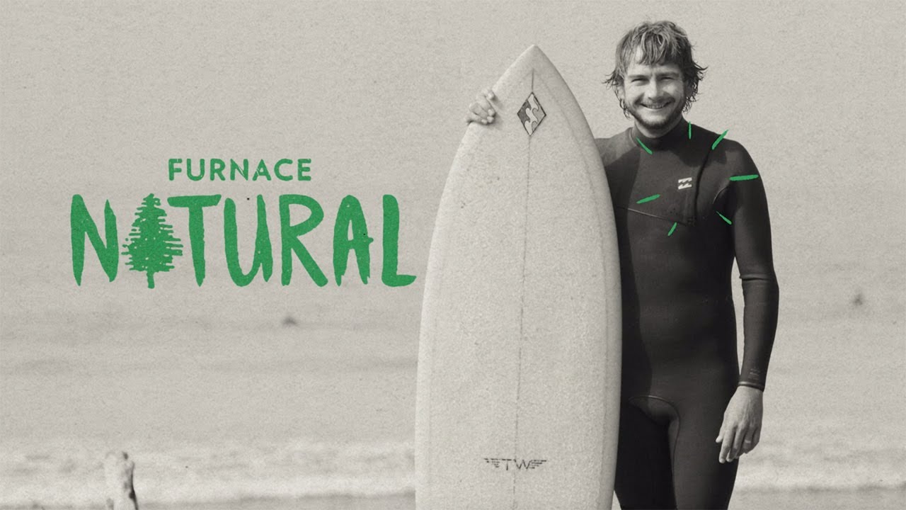 Introducing the Furnace Natural | Billabong Wetsuits - YouTube