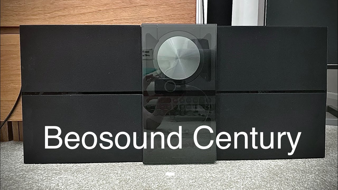 ラジオ・コンポ B&O beosound century ラジオ・コンポ B&O beosound
