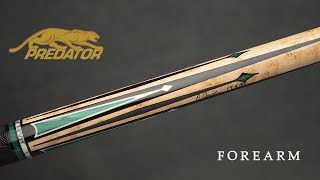キュー プレデター Panthera6-2 LeatherWrap ラジアル Radial バット