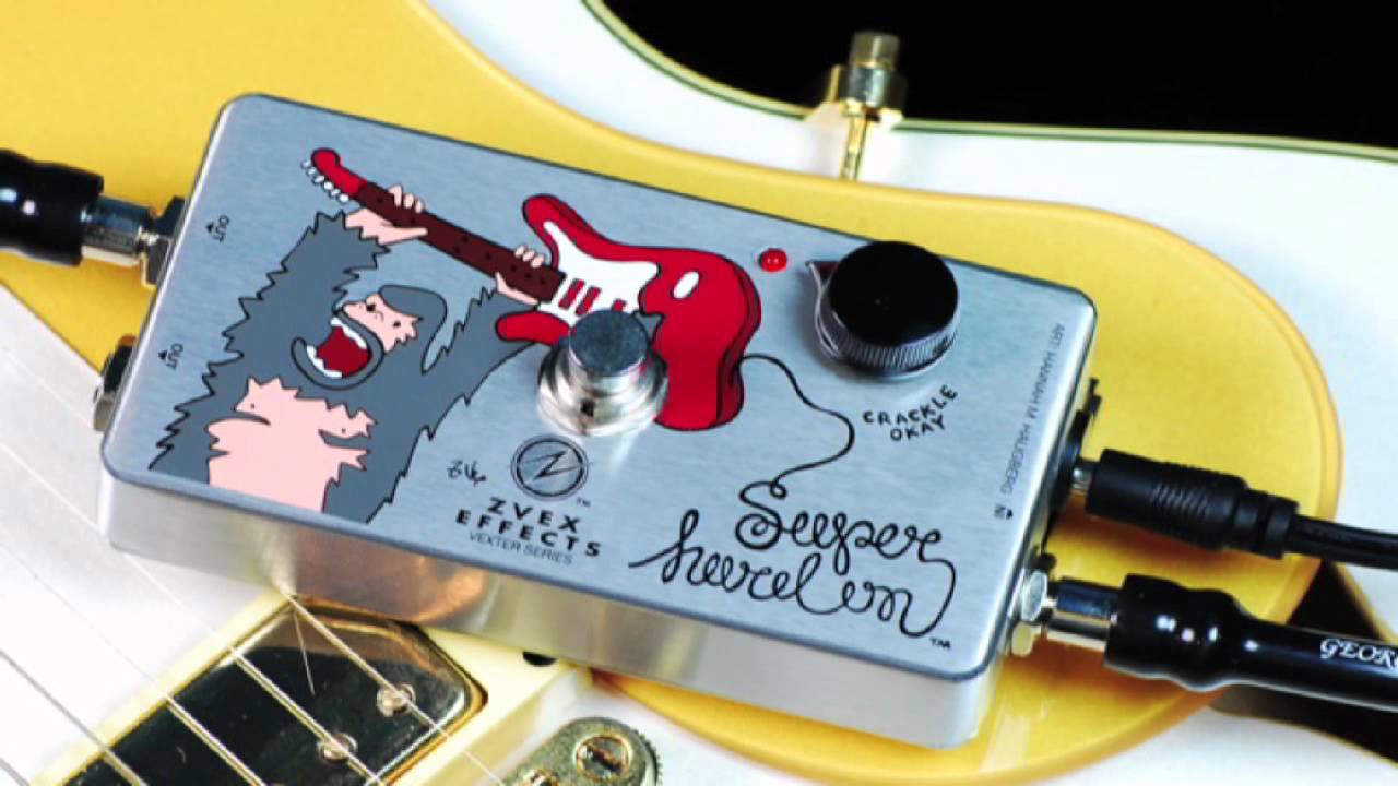 Z.VEX Super Hard On Vexter Series - YouTube