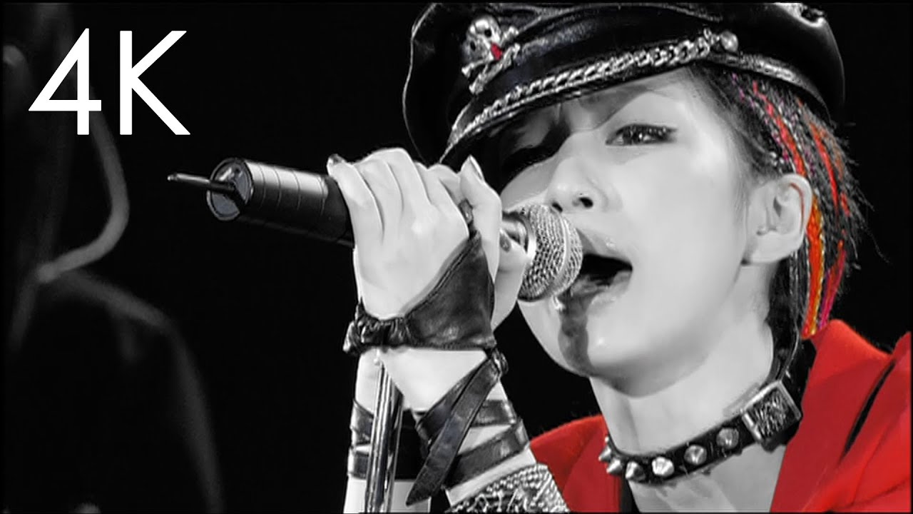 浜崎あゆみ / Microphone - YouTube