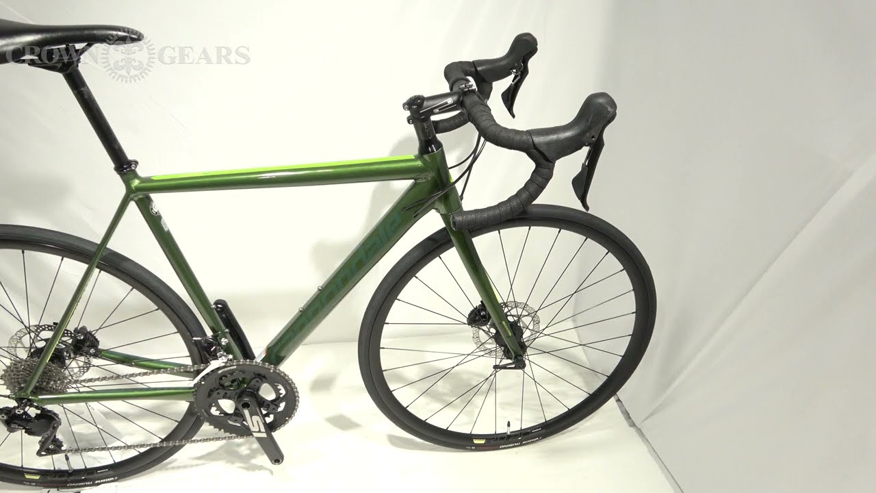 Cannondale (キャノンデール) 2019モデル CAAD12 DISC 105 R7020 11S