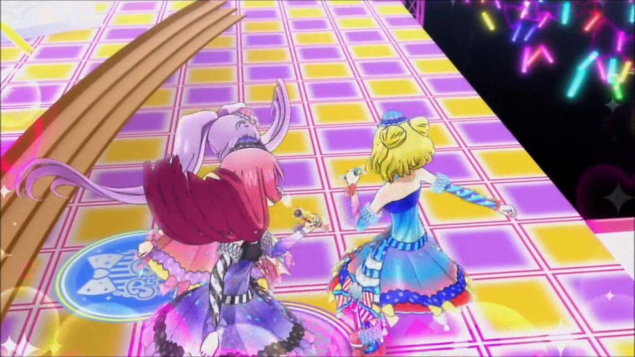 HD) プリパラ PriPara EPISODE 59 - SoLaMi♡SMILE - 「Dream Parade