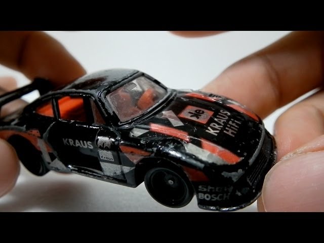 1979年 MADE IN JAPAN」 トミカ 紹介 ポルシェ 935-78 ターボ