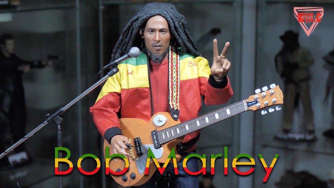 wc002 ボブ・マーリー Bob Marley 1/6 フィギュア 【公式通販】