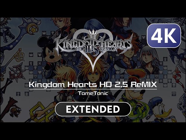 The Other Promise - Kingdom Hearts HD 2.5 ReMIX Extended