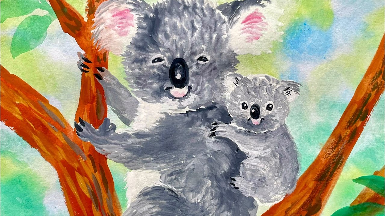 Even elementary school students can easily draw their own original