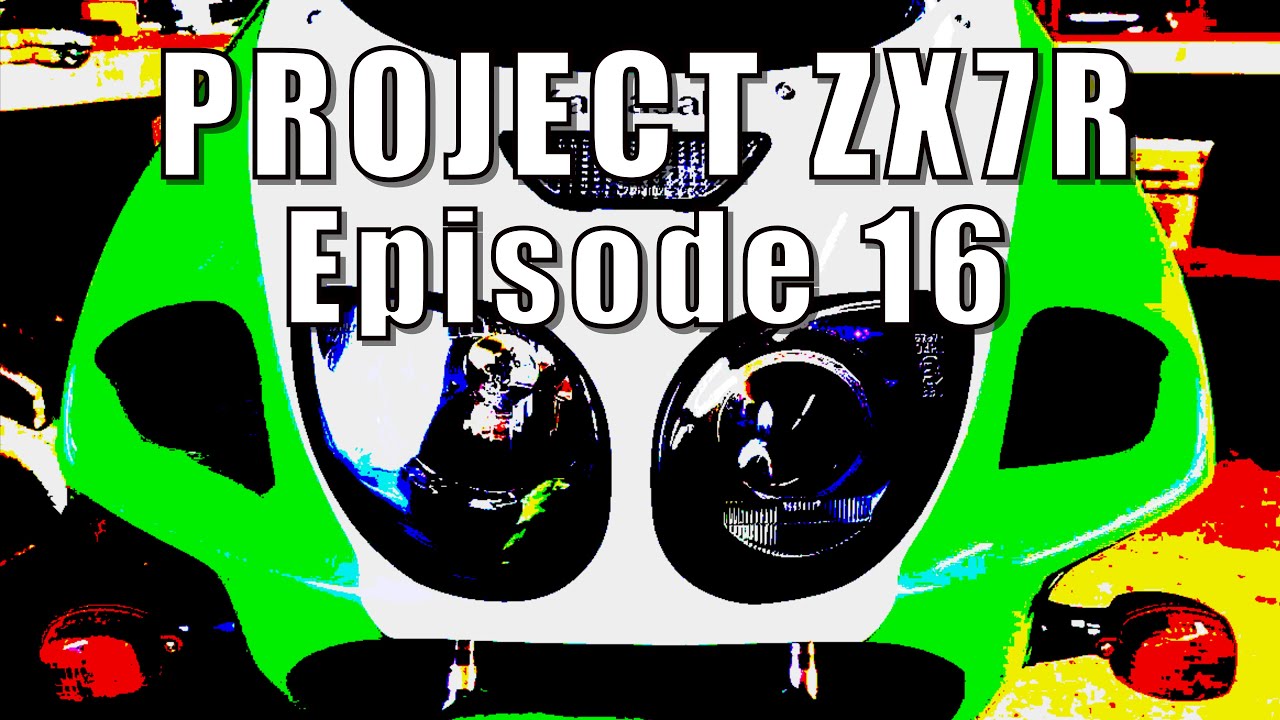 My ZX7R Engine Is Coming Together! - Ep16 | ZX7R Restoration
