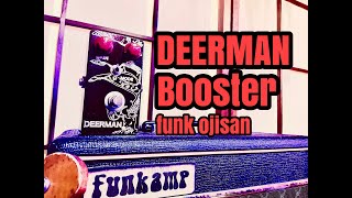 DEERMAN Booster | ギター屋funk ojisan