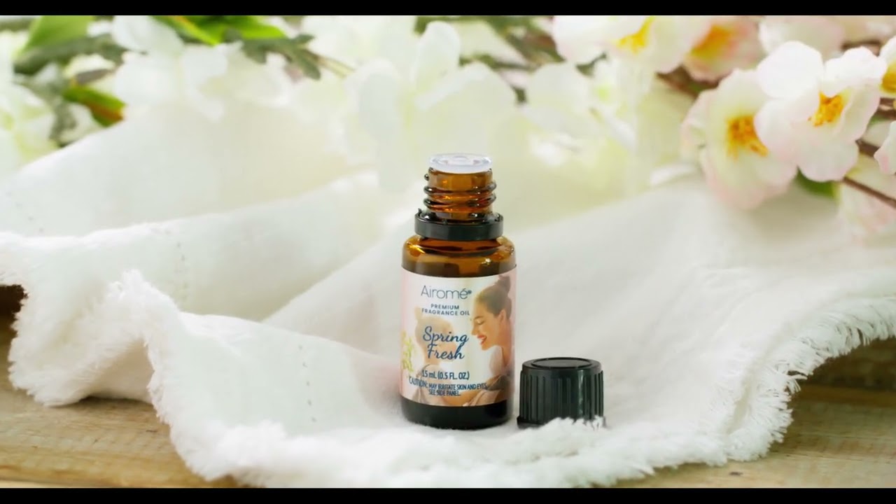 Spring Fresh Premium Fragrance Oil - Airome