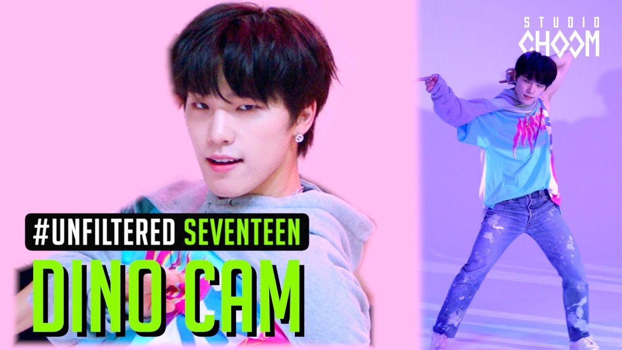 UNFILTERED CAM] SEVENTEEN DINO(디노) 'Left & Right' 4K | BE
