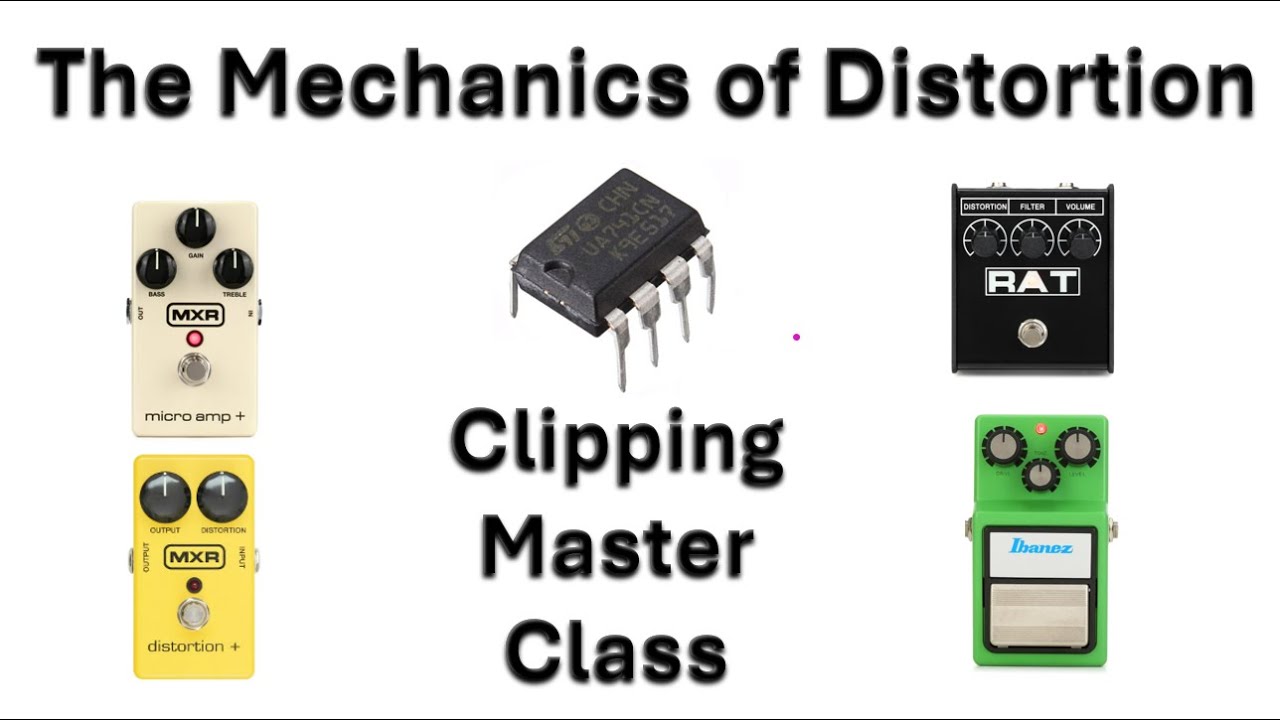 CRAFTROS Spiritus] A unique fuzz pedal from an up-and-coming