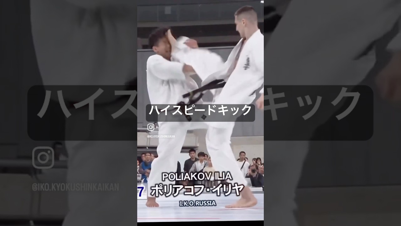 入門案内｜極真会館