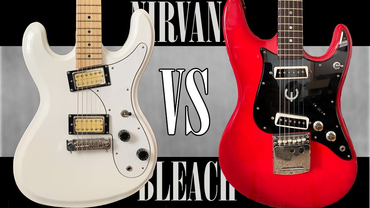 カートコバーン ギターサウンド】Univox ハイフライヤー Phase3│Kurt