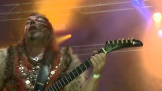 Black Messiah - Sauflied (Live At Wacken Open Air 2013) (Bluray/HD
