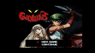 New Devil Golvellius · Golvellius 2 · 真・魔王ゴルベリアス. MSX2