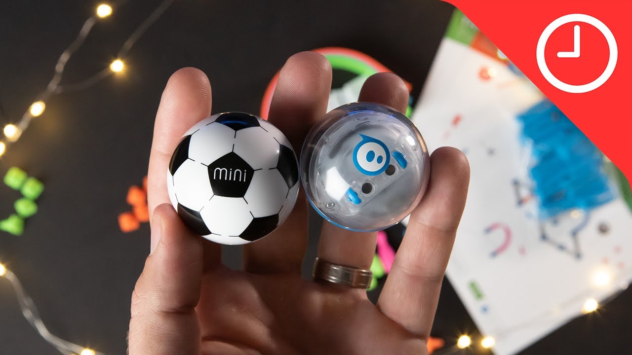 Sphero Mini Soccer and Activity Kit Review: Fun and easy way to
