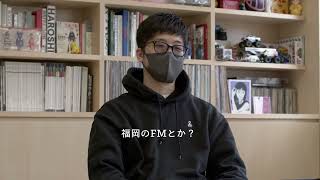 untitled KYNE (あこがれの色彩)