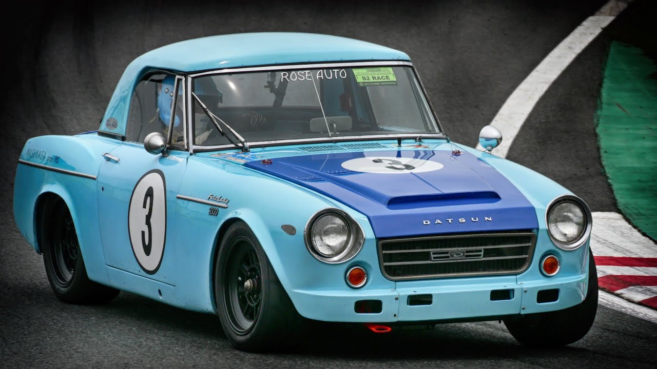 DATSUN Fairlady SR311 Racing ダットサン フェアレディ2000