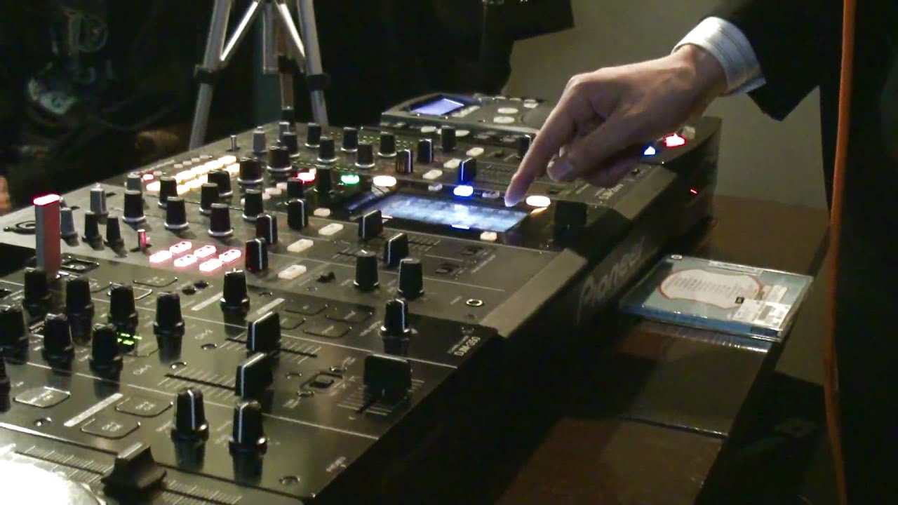 Pioneer/DJミキサー/DJM-2000 -DJ機材アナログレコード専門店OTAIRECORD