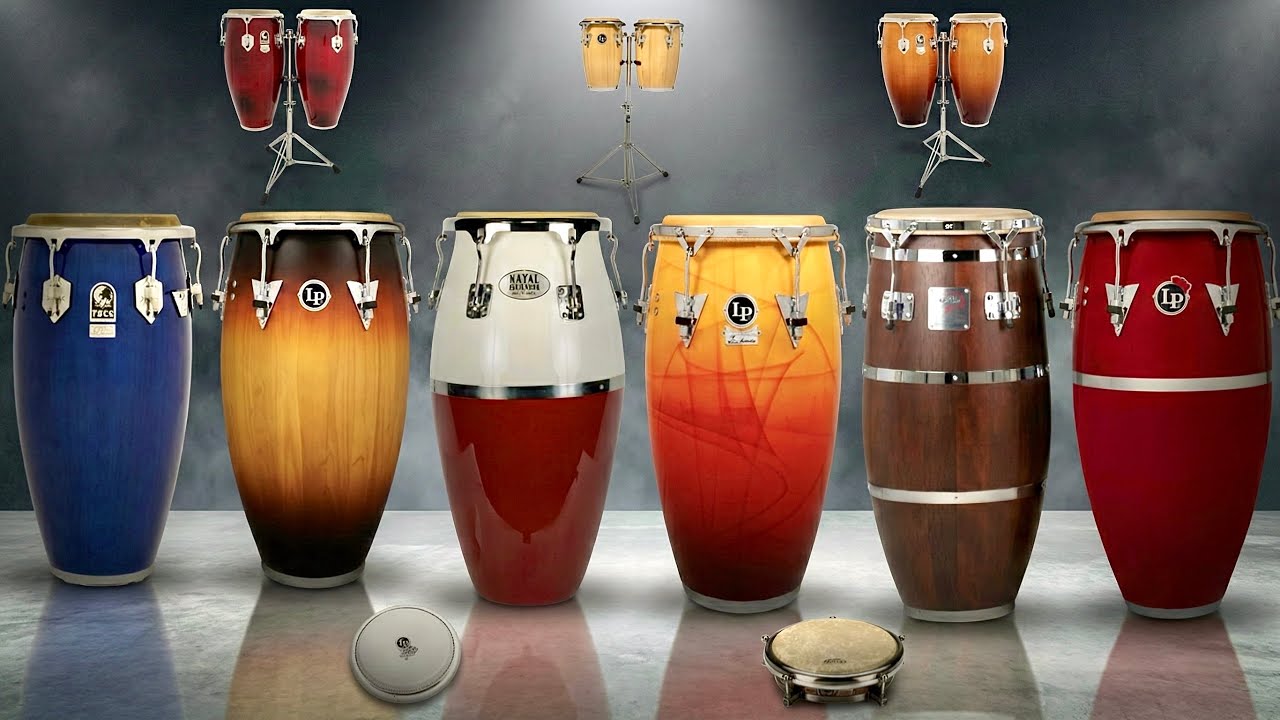 Toca Limited Editionコンガ／キント マイネルスタンド Toca Limited