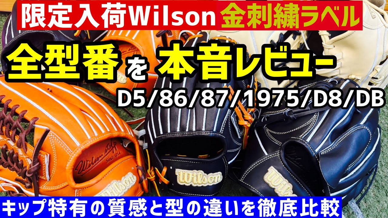 Limited Edition] Wilson 