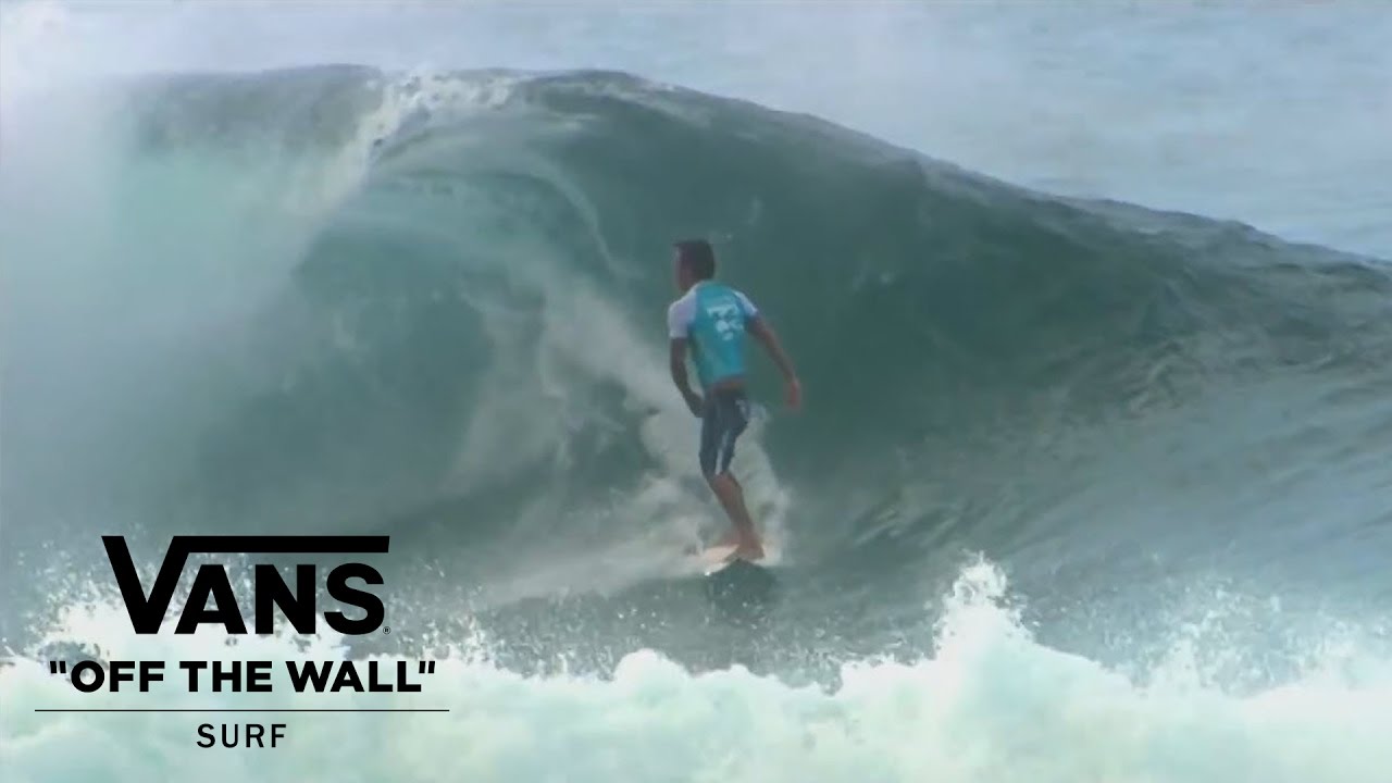 Billabong Pipeline Masters 2008 | Surf | VANS - YouTube