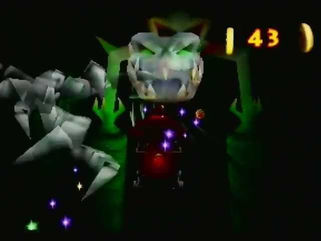 ドンキーコング64：ドンキーのトロッコゲーム - YouTube