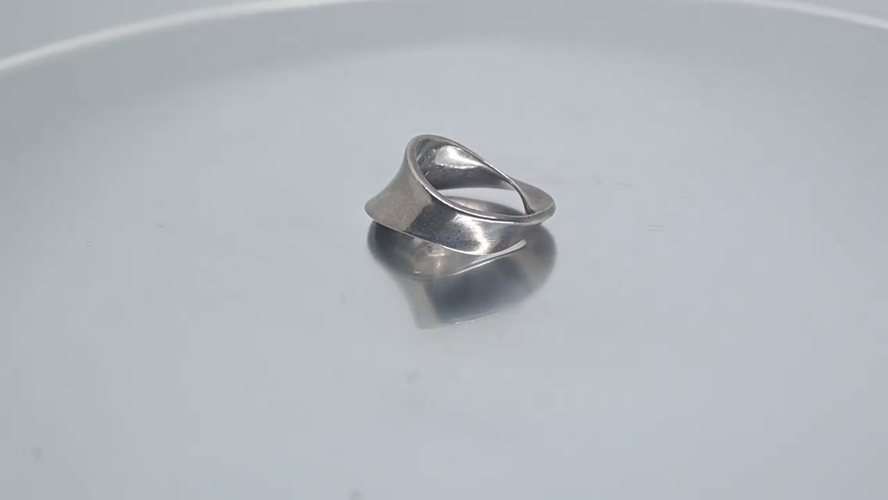 どこから見ても美しい ジョージジェンセン（GEORG JENSEN）シルバー