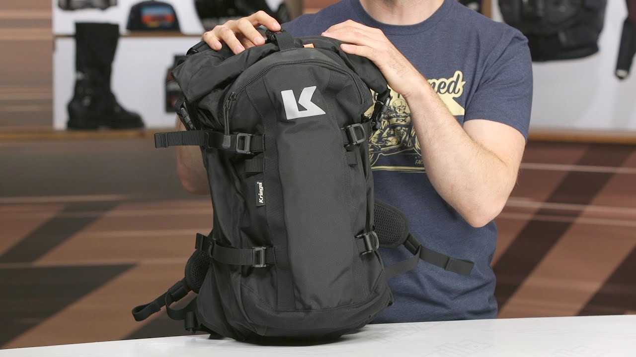 Kriega R22 Backpack - Cycle Gear