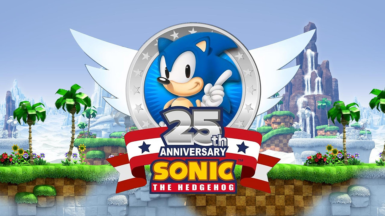 Sonic Celebrates 25th Anniversary - #CUPodcast - YouTube