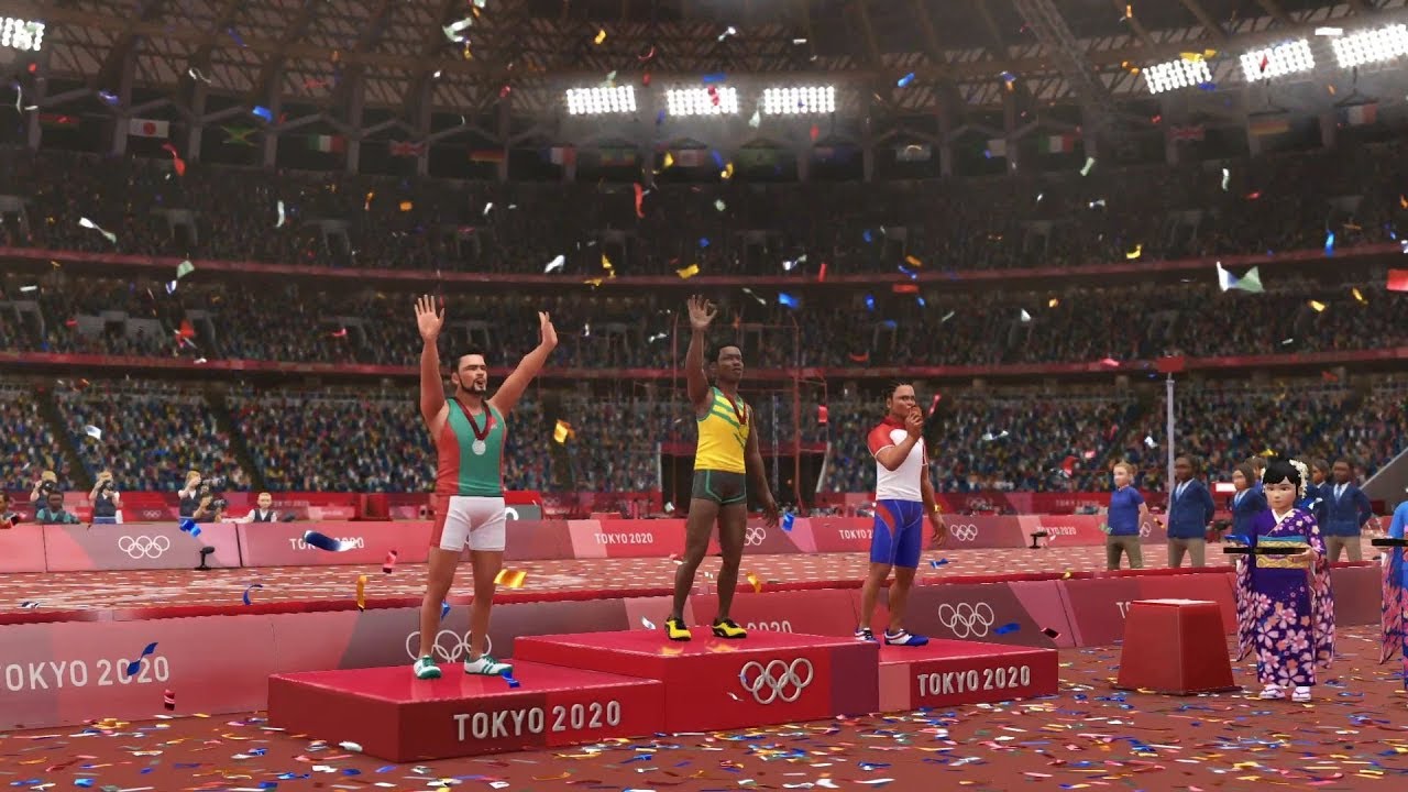 東京2020オリンピック The Official Video Game™