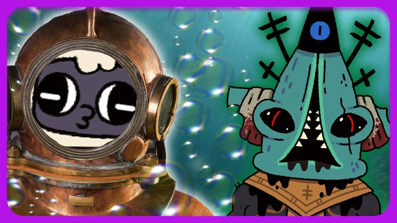 Diving into Anchordeep | Cult of the Lamb Unholy Alliance Update