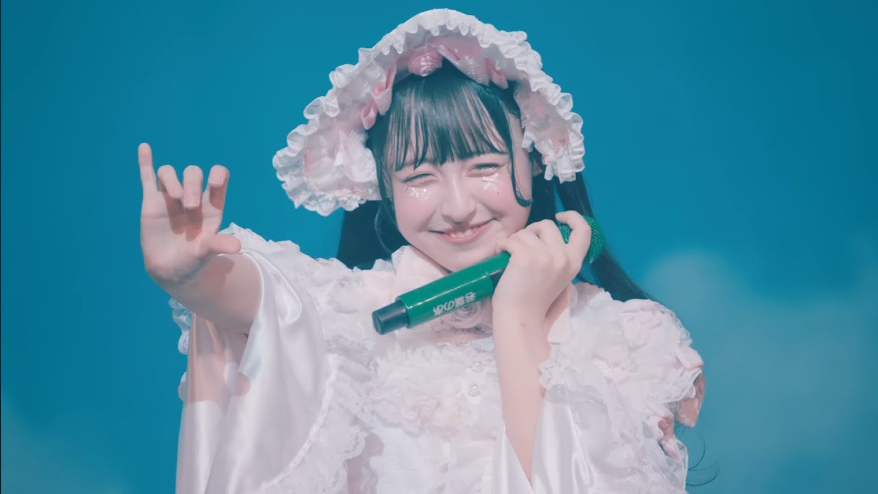 だいすき宣言っ！(2024年ソロ曲)/若葉のあ生誕祭2025 - YouTube