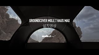 MOLE.T HAUS MAX OLIVE | groundcover