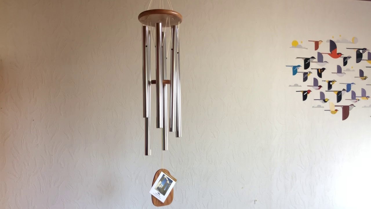 ウィンドチャイム オリンポス | 木のおもちゃ専門店 おもちゃ箱