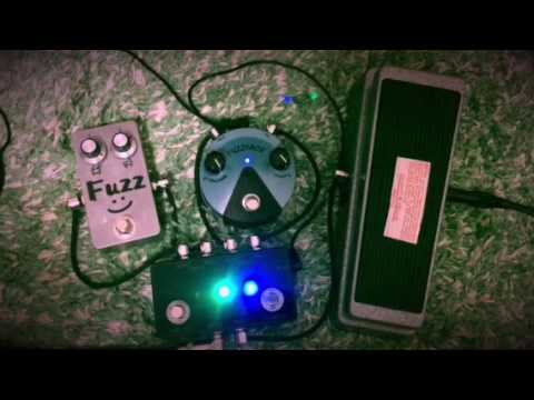 ペダル一つで多彩な歪み「Tone Inverse Fuzz Smile」レビュー！ | 魔法